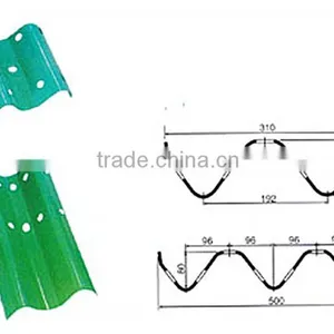 Guardrail Forming Machine, Highway Guardrail Roll Forming Machine thumbnail-2