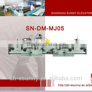 Automatic Door Mechanism, Vvvf Drive, Automatic Sliding Door Systems,automatic Door Operator/SN-DM-MJ05 thumbnail-1