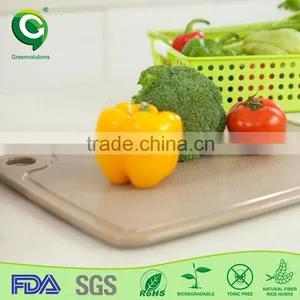 Hotsale Health Eco-friendly Vegetable Chopping Board thumbnail-1