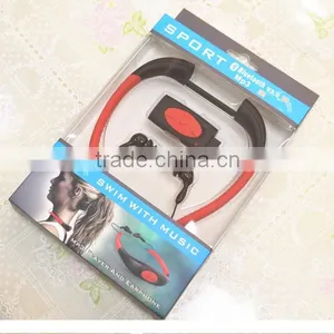 100% Waterproof Headset Bluetooth Waterpoof Sport Bluetooth Wireless Headphones ,Waterproof Wireless Headset thumbnail-2
