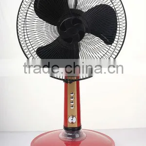 Rechargeable Stand Fan thumbnail-1