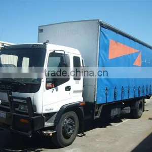 Truck Curtain Tarpaulin Pvc Truck Tarpaulin thumbnail-2