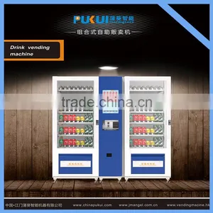 Electronics Snack Cosmetics Condom Vending Machine thumbnail-3
