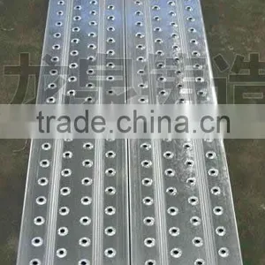 Perforated Plank / Steel Board/ Scaffold Plank thumbnail-1