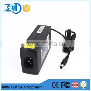 ac Adapter for Laptops 12v dc Adapter thumbnail-3