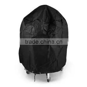 Good Quality PVC Kamado BBQ Grill Rain Cover thumbnail-1