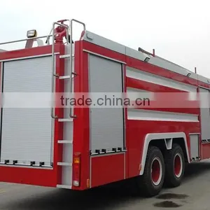New Design Hot Sale High Quality 15000L Howo Fire Engine Vehicle thumbnail-6