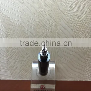Rated Voltage 0.6/1kv Copper or Aluminium Core PVC Insulated Overhead Cable and Wires thumbnail-3