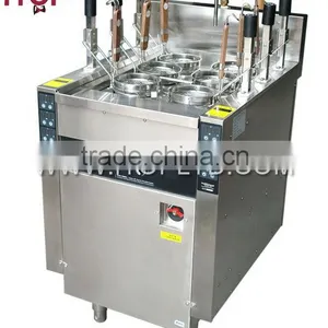 Auto Lift-up Electric Noodle Machine for Sale thumbnail-2