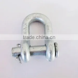 ROUND PIN CHAIN SHACKLE thumbnail-1