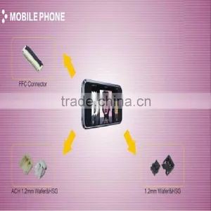 0.3mm Pitch 10 Pin FPC Connector Used in Automotive Made in China thumbnail-2
