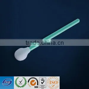 Cleanroom Polyester Fabric Head Swab Industrial Swab thumbnail-2