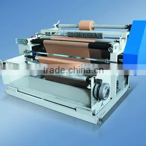 Nonwoven Rewinding and Slitting Machine thumbnail-1