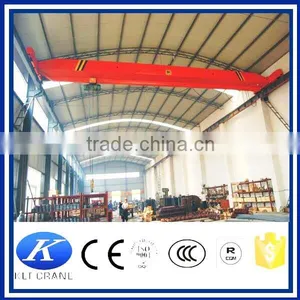 Single Girder Overhead Bridge Crane 5ton Price thumbnail-2