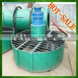 High Productivity NPK Fertilizer Granule Vertical Mixer Equipment thumbnail-1