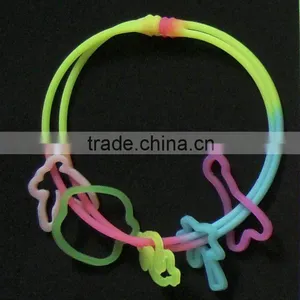 Glowing Silicone Band thumbnail-1