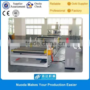 China HDPE Casting Film Machine Solution thumbnail-1