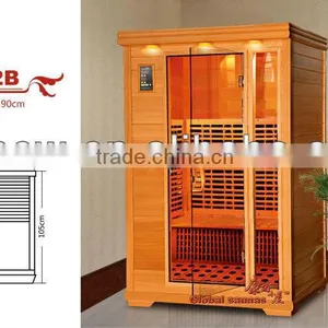 Far Infrared Sauna / 1 Person Hot Tub thumbnail-1