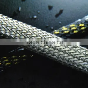 Heavy-duty Durable Copper Foil Shielding Sleeving thumbnail-2