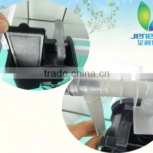 XP-09 Electric External Power Fish Tank Circulation Pump Waterfall Effect Filter thumbnail-5
