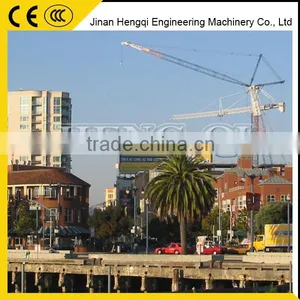 L65 C4 Luffing Tower Crane and Spare Parts With Good Price thumbnail-6