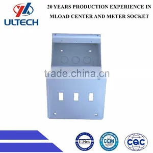 High Quality Electrical Steel Sheet Junction Box Switch Box-GWB-3WAY thumbnail-3