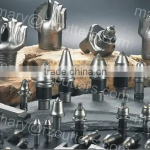 Ground Auger Bits C31HD and Holder B85 /Auger Drill BitsC31HD and HolderC30 B85 thumbnail-1
