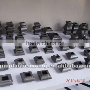 BX Wrought Iron Gate Fence and Railing Stud thumbnail-1