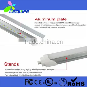 China Led Manufacturer, Tube Led Light, 18w SMD2835 1.2m t8 Led Tube thumbnail-2