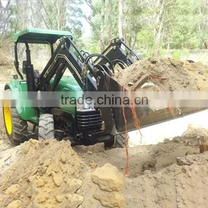 CE Approved Graden Tractor Front End Loader for Sale thumbnail-1