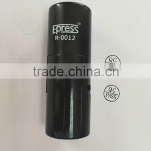 The Newest Model R-0012 Laser Rubber Self-inking/mini Pocket Stamp/self-inking Stamp thumbnail-1