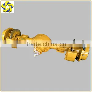 OFFICIAL SANY Single Drum Roller SSR220E Road Roller Axle GY2052 Manufacturer Spare Parts Engineering Industrial Parts Supplier thumbnail-3