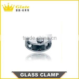 Shelf Bracket Zinc Alloy Glass Support thumbnail-1