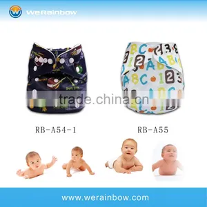 Wholesale Prefold Newborn Diaper Cloth thumbnail-1