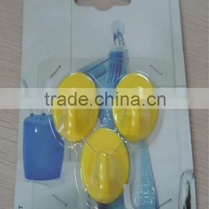 Plastic Adhesive Hook thumbnail-1