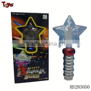 Cheap Fashionable Design Wholesale Light up Led Flashing Foam Stick thumbnail-1