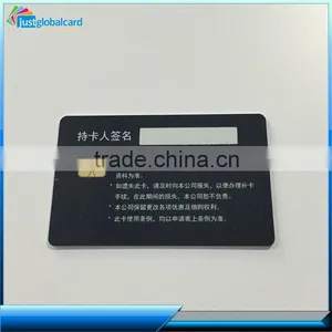 125khz Low Frequency Access Control IC Card RFID Hotel Key Card in Shenzhen thumbnail-1