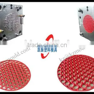 Huangyan Plastic Injection Parts Molds Factory thumbnail-6