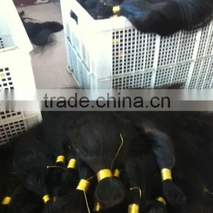 Virgin Single Drawn Human Hair Export to USA in Large Quantity thumbnail-2