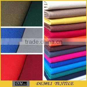 Waxed Cotton Canvas Fabric thumbnail-1