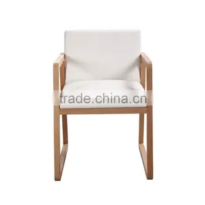 D024 Bend Wood Chair thumbnail-2