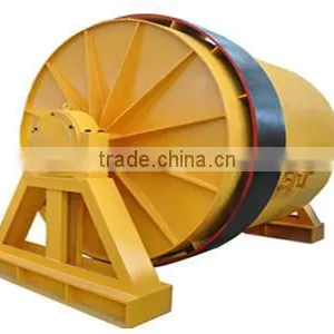 High Capacity Chinaware Ball Mill thumbnail-1