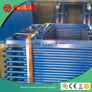 C Lock Walk Thru Type 5'x6'4'', 5'x6'7'' Frame Scaffold Speed Lock Fast Lock American Style thumbnail-1