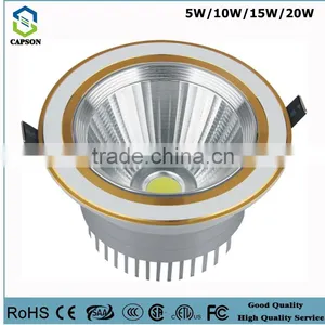 Driverless Downlight/ceiling Light 10w Ip44 Cob Downlight Led Light Ceiling Led Light thumbnail-1
