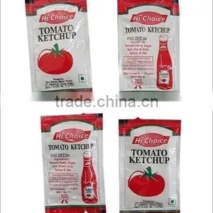 High Speed and Quality With Lowest Price Ketchup Packing Machine Made in China thumbnail-6