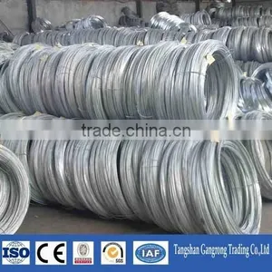 Low Price Galvanized Binding Wire thumbnail-1