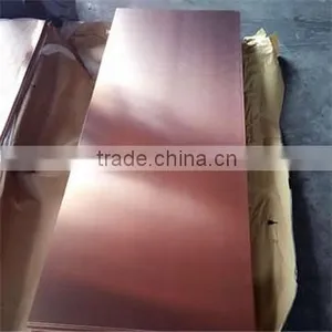 High Quality Cooper Plate Price per kg From China thumbnail-3