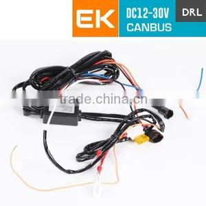 High Power 4LED Daytime Running Light Waterproof Drl Led Special for Buick Cars thumbnail-1