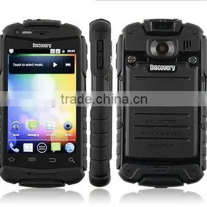 2015 New Rugged Phone,shenzhen Walkie Talkie, Brand New Woki Toki, , Waterproof Smart Mobile Phone, Shockproof Smart Phone thumbnail-2