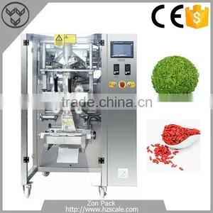 5-70 Bags/Min Max Film Width 420mm Tea Packaging Machine thumbnail-1